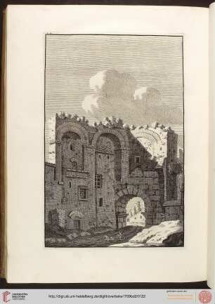 L'Aqueduc d'Antonin