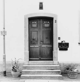 Ehemaliges Amtsgericht; Taunusstein, Gerichtstraße 2