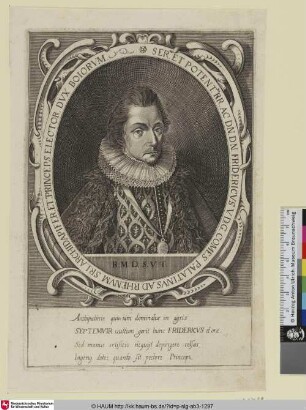 [Friedrich V., König von Böhmen]