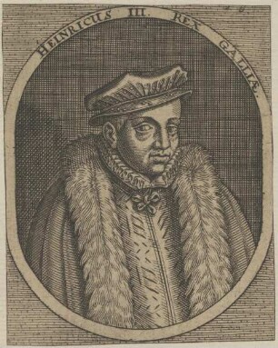 Bildnis des Heinricus III.