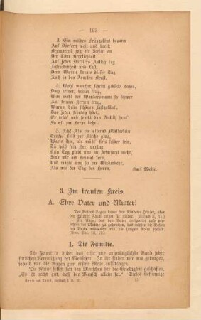 3. Im trauten Kreis