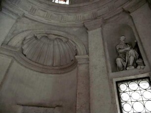 Rom: Tempietto in San Pietro in Montorio