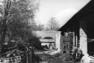 Boxberg/O.L.-Bärwalde. Mühle