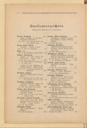 Quellenverzeichnis