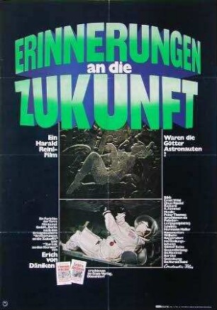 Erinnerungen an die Zukunft