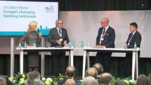 Discussion: Technology and banking