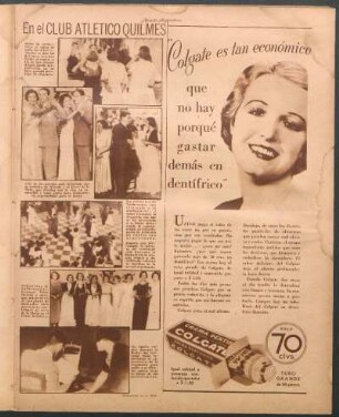 En el Club Atlético Quilmes [Fotografías]