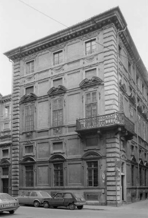 Palazzo Faletti di Barolo