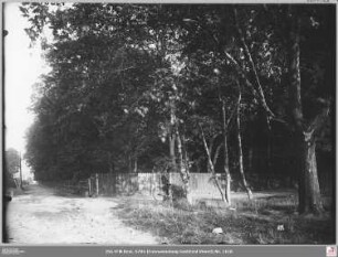 Feldstraße Ecke Lübecker Straße von Westen