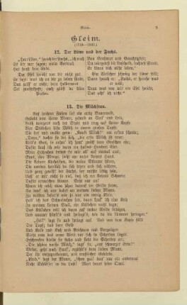 Gleim (1719-1803.)