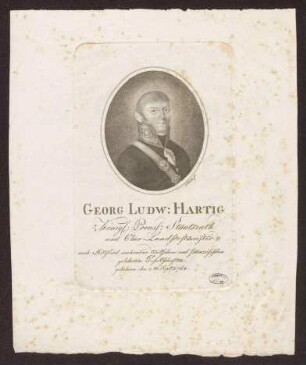Hartig, Georg Ludwig