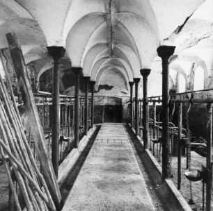 Domänen-Stallscheune; Hünfelden, Hof Gnadenthal, Hof Gnadenthal 17a