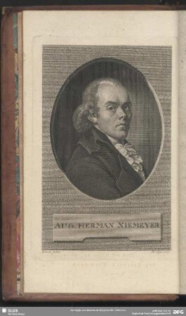 Aug. Herman Niemeyer