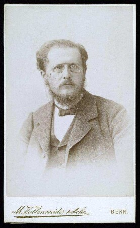 Tschirch, Alexander
