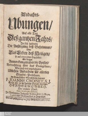 [9],Der andere Theil: Herbstmonath