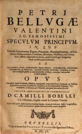 Speculum principum