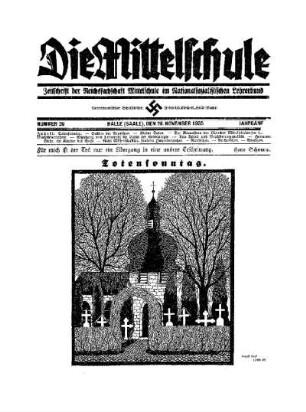 Totensonntag