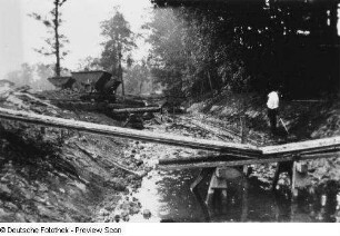 Parthe-Kanalisierung