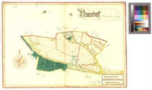 Neuendorf Amt/Distrikt Eldena
