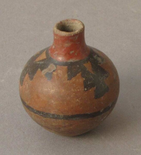 Clay vessel