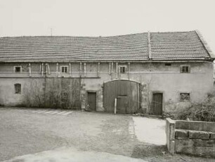 Stallgebäude