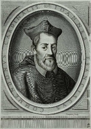 Bildnis Giovanni Francesco Commendon