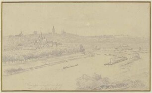 Ansicht von Wimpfen am Neckar