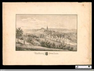 Backnang Oberamts-Stadt