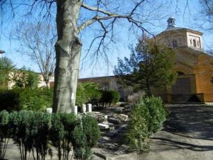Berlin: Jüdischer Friedhof Weißensee