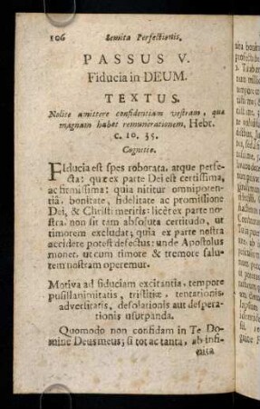 106-121, Passus V. - IX.