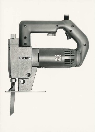 C. & E. Fein Elektro-Stichsäge "ASte 649" von Herbert Oestreich