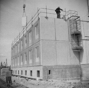 DEWAG-Arbeitsschutz. Gerüstbau