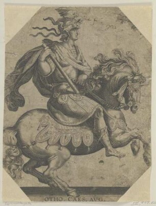 Bildnis des Marcus Salvius Otho