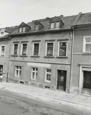 Wohnhaus, Schlettau