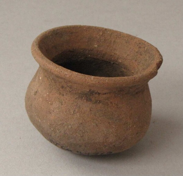 Clay vessel