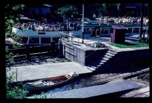 Spandau Schleuse 30.4.66.