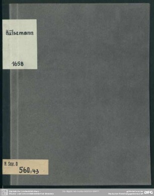 Volle Himmelsgarben in Gottes Scheune eingetragen von ... Annen, geb. Cornelisin, des ... Jakob Richters ... Haus-Ehre, ... bey ihrer ... Leichen-Bestattung