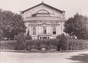 Richard-Wagner-Festspielhaus