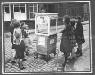 Kinder auf der Straße