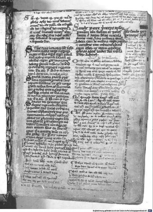 Breviarium monasterii S. Emmerami - BSB Clm 14741