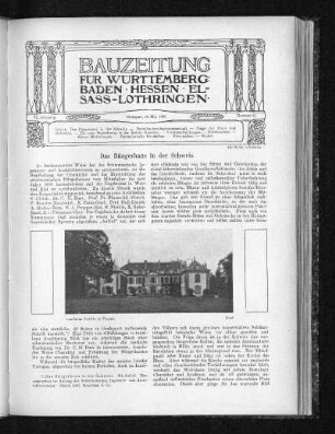 Sechster Jahrgang. No. 22.