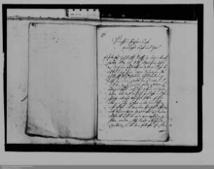 Schulden des Prinzen Wilhelm von Oranien-Nassau bei der Komturei in Straßburg