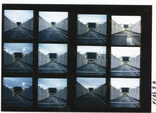 Dortmund-Ems-Kanal, Datteln, 1994