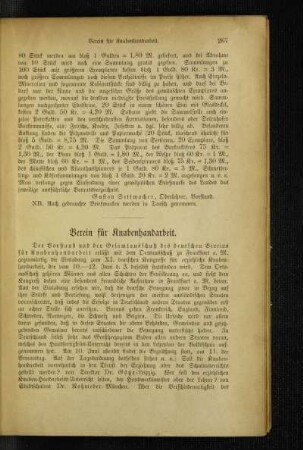 Verein für Knabenhandarbeit