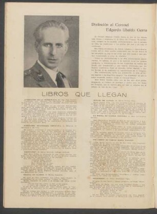Libros que llegan