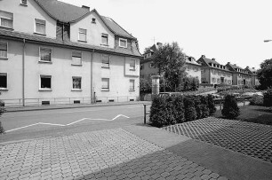Wetzlar, Gesamtanlage Nauborner Straße III