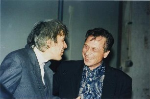 Erich Maas und Harry Hass