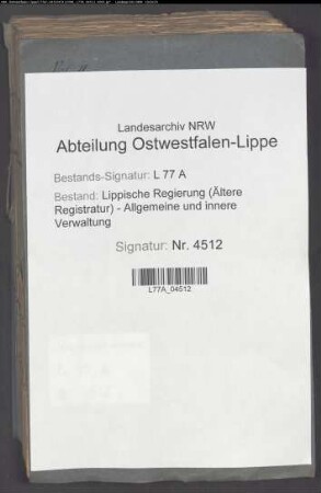 Einführung der Mühlenordnung (Einführung neuer Waagen), Bd. 2