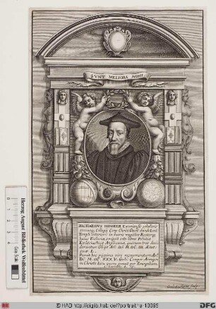Bildnis Richard Hooker