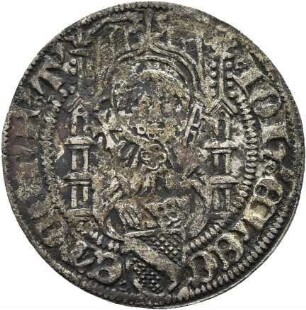 Trier: Johann II. von Baden